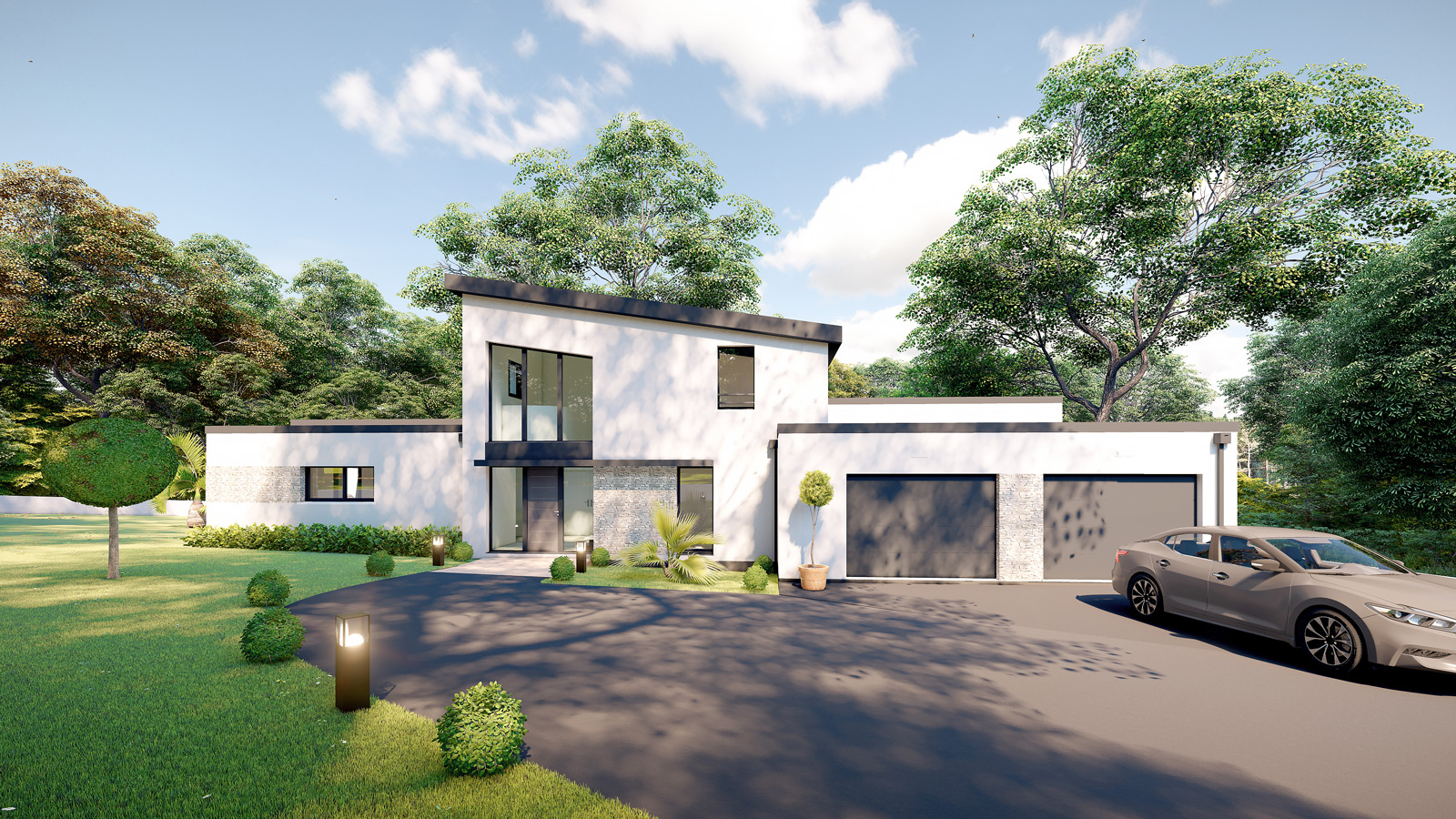 Projet Immobilier